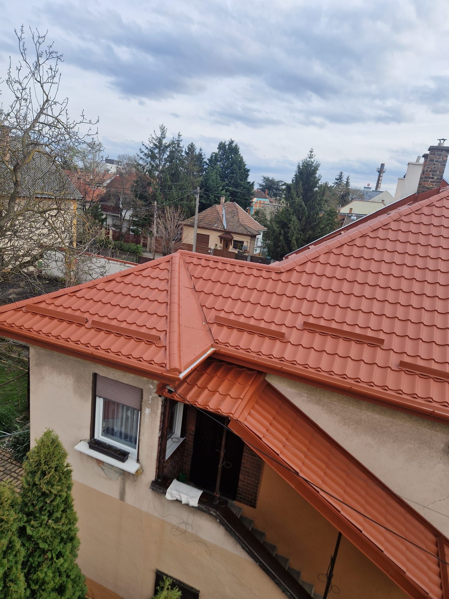 Reparati Acoperișuri