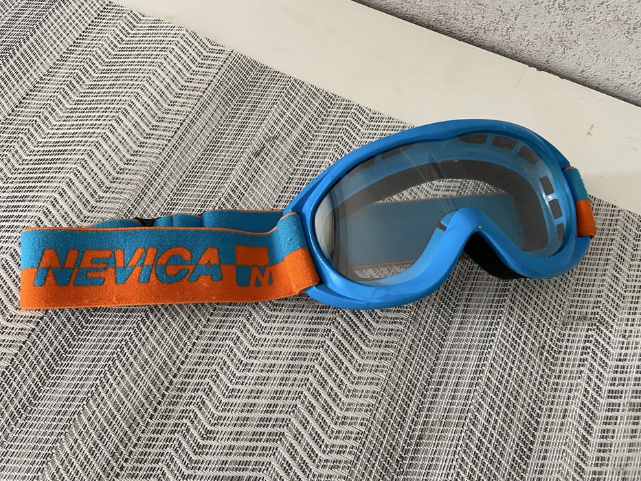 Детски Ски/Мото Очила Маска Nevica