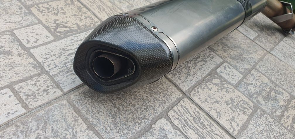 Като нов Ауспух Акрапович Akrapovic