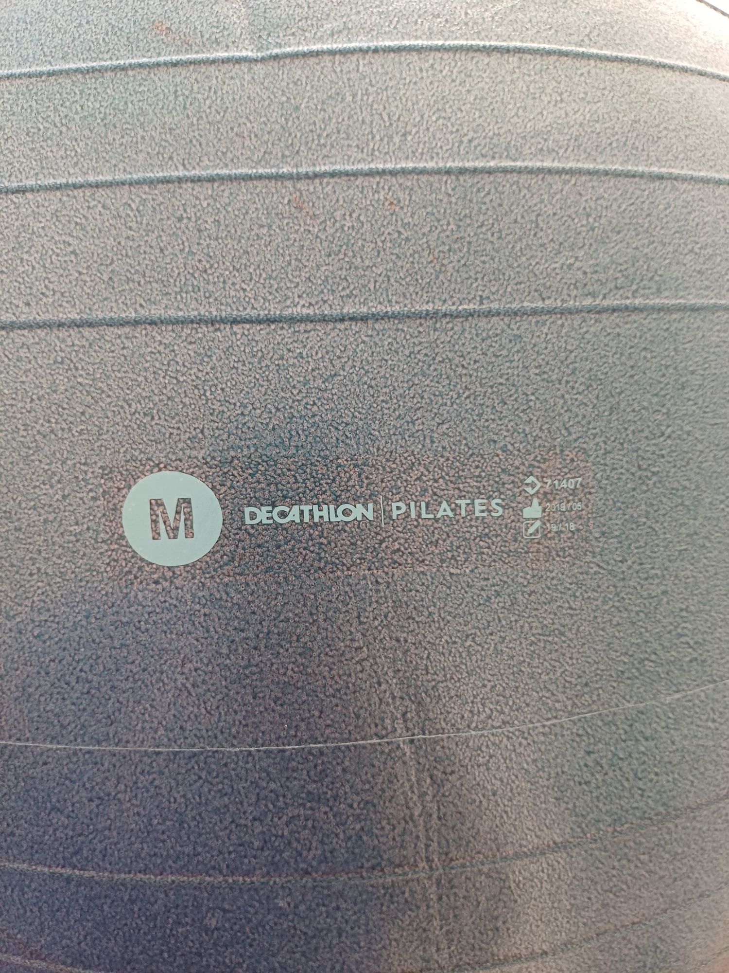 Minge Decathlon Pilates M