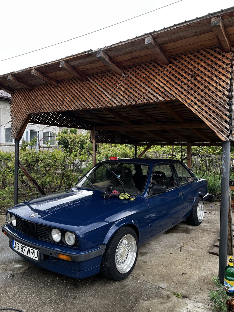 BMW e30 coupe 318i NFL 1987