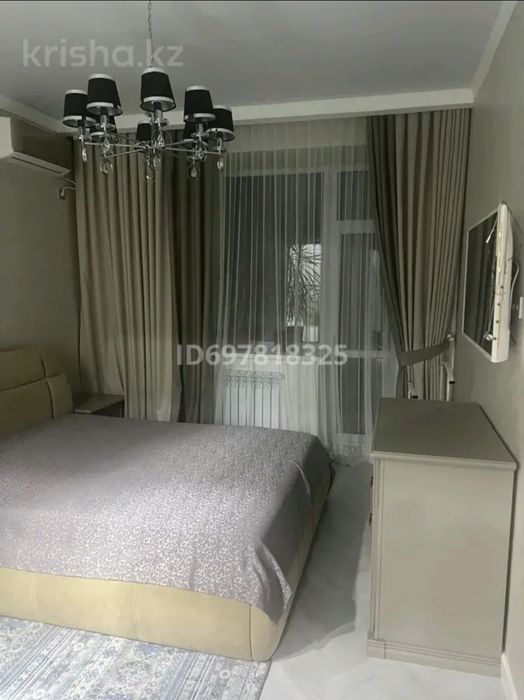 Квартира 4-комнатная в жк аружан