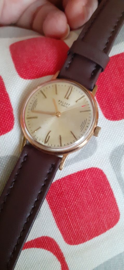 Poliot mecanic 17rubine