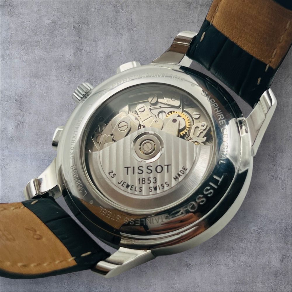 Tissot Le Locle valjoux 7750 мъжки часовник