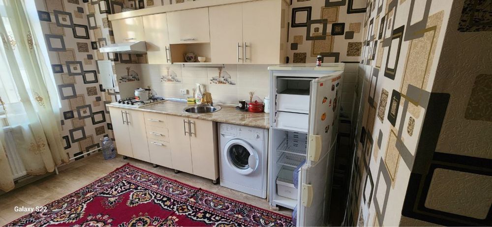 ИЖАРАГА 1 хонали квартира