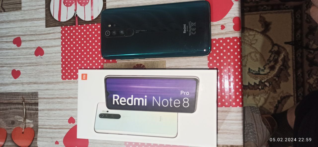 Redmi  Note 8 Pro