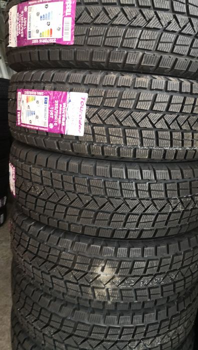 235 50 18 цола гуми нови tourador dot 24