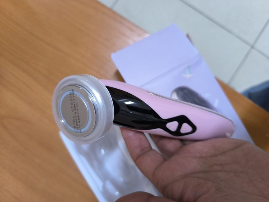 Массажер для лица Joven. Микротоки для лица, светотерапия, от морщин