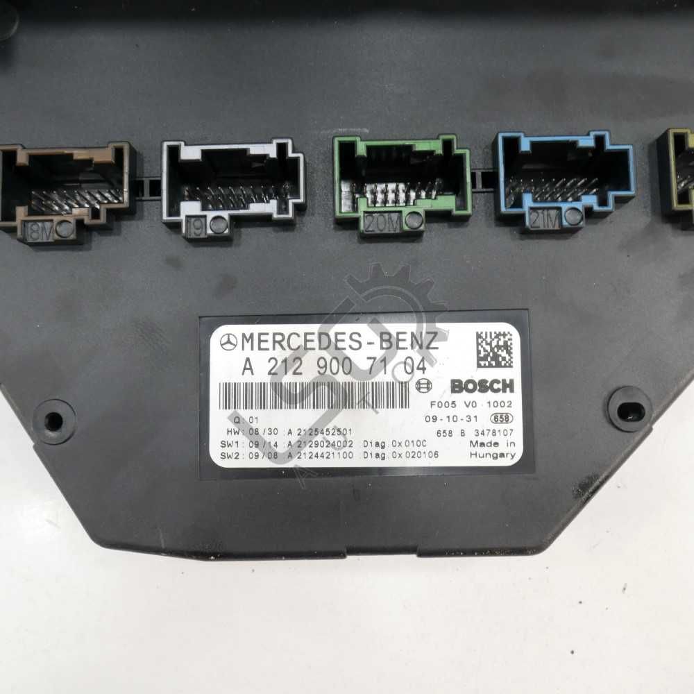 SAM модул Mercedes-Benz E-Class 2009-2016 ID: 133548