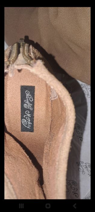 Ciocate Naughty Monkey