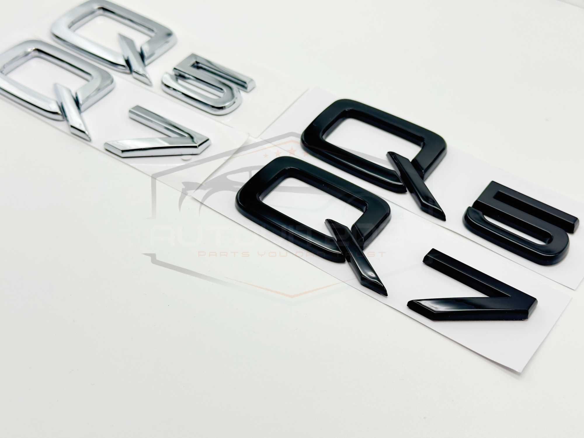Надпис Audi Ауди 1.9tdi, 2.0tdi, 3.0tdi, 4.2 tdi, A3 A4 A5 A6 A8 Q5 Q7