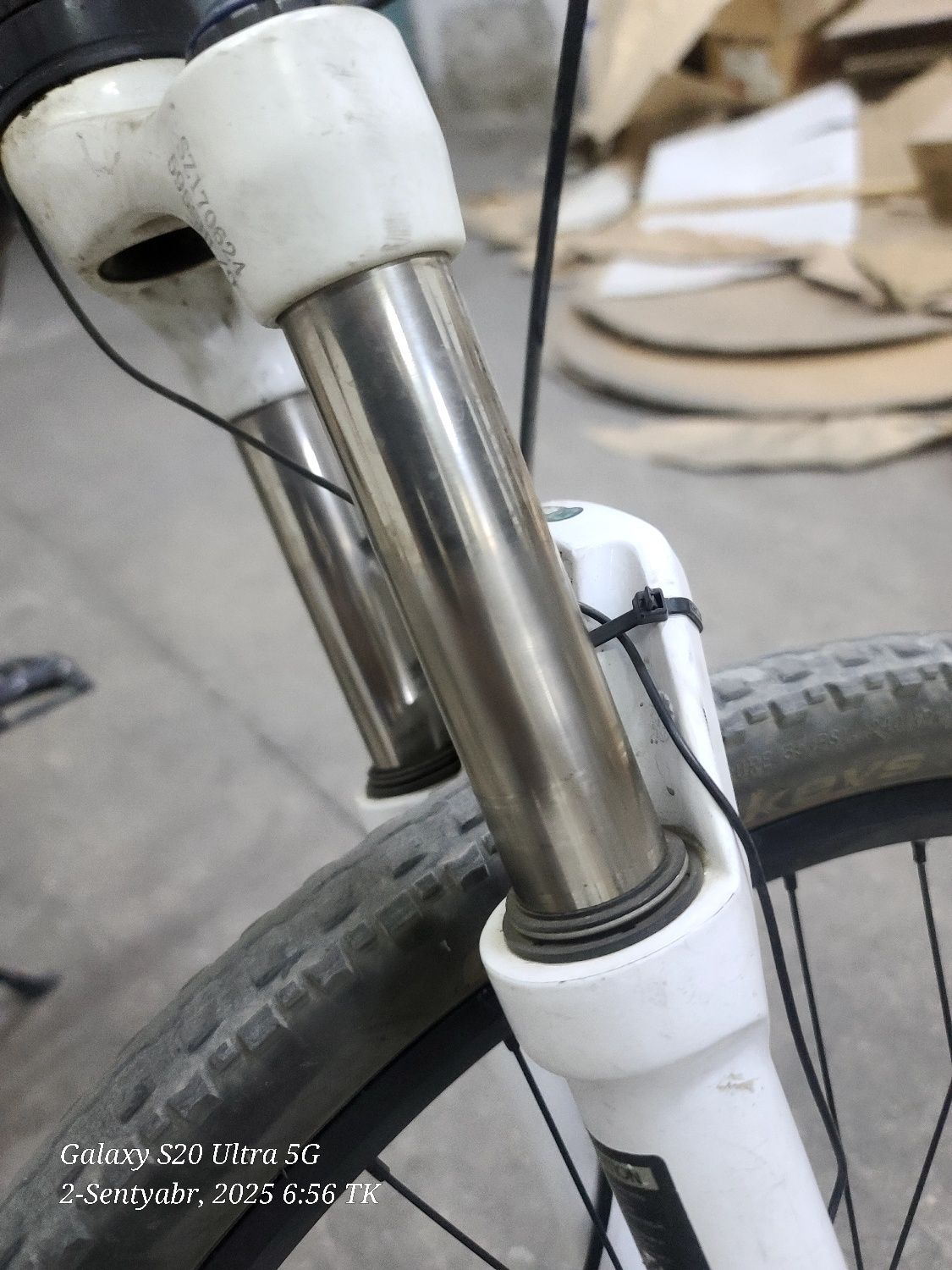 Velosiped TAOKAS venture 2