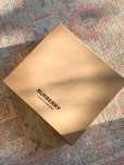 BURBERRY, Ermenegildo Zegna, Bikkembergs