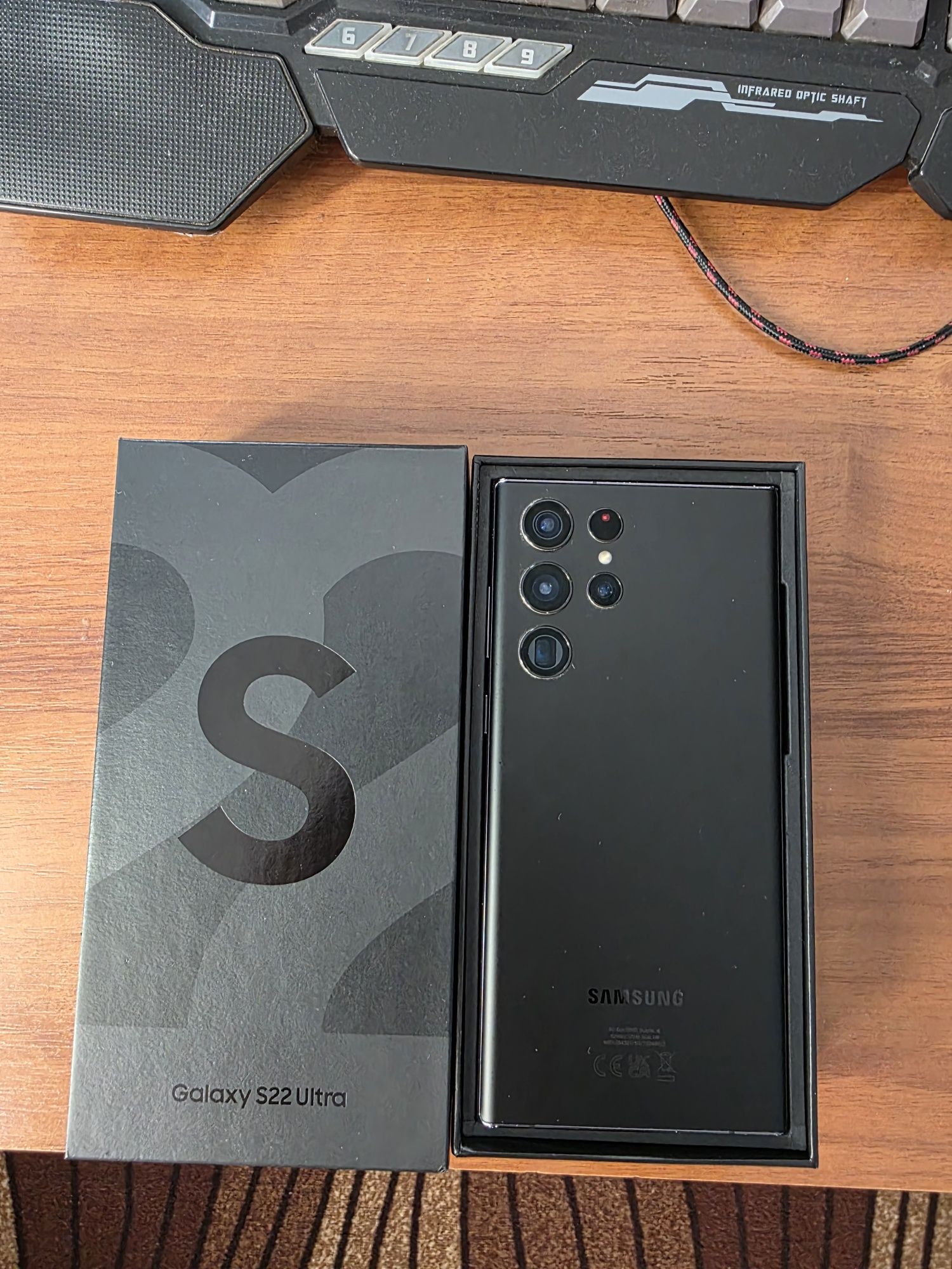 Samsung Galaxy S22 Ultra