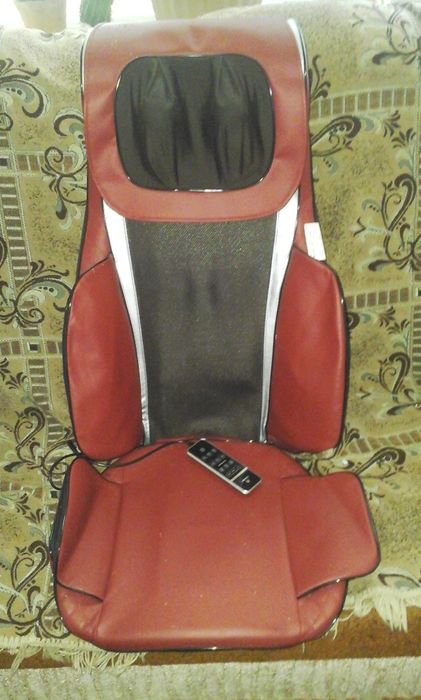 Кресло массажное