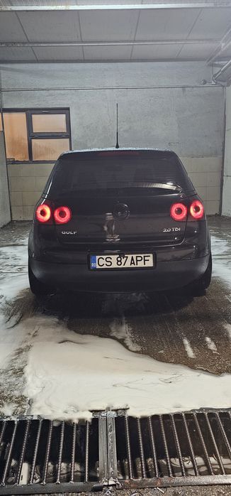 Volkswagen Golf 5 BKD