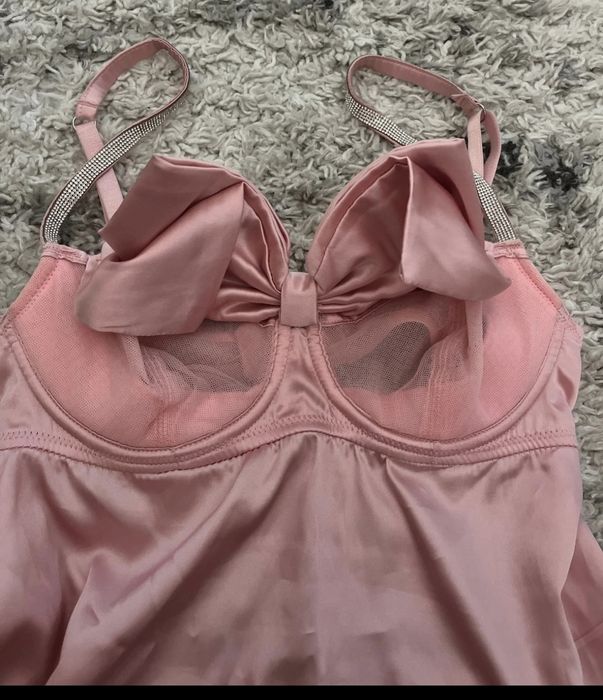 Bluza cămașă de noapte M