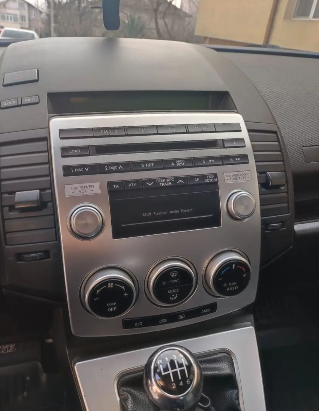 Радио за Mazda 5