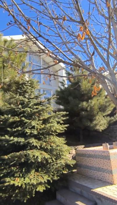 Горный дом в сердце Чимгана