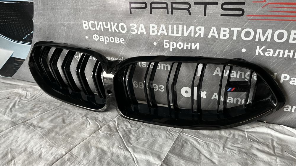 Предна решетка/бъбреци BMW 3 G20/G21 (2018-2022)