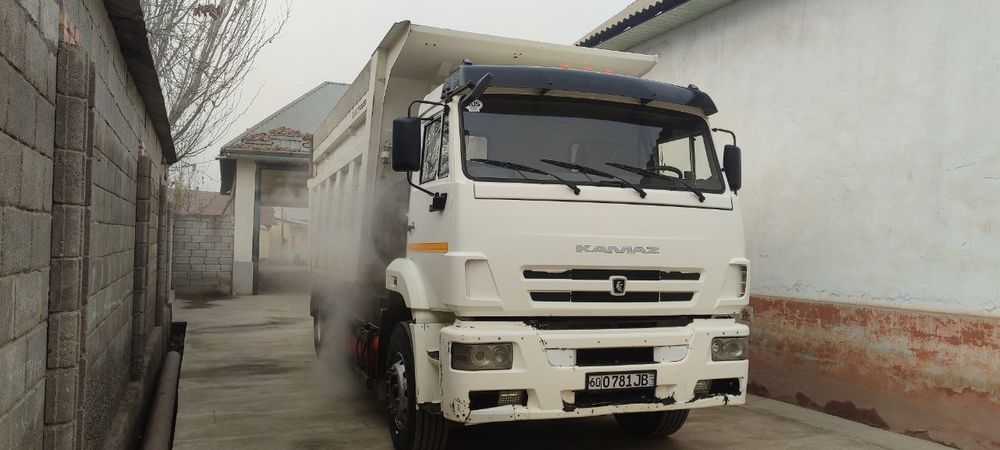 КАМАЗ 6520 зудлик билан сотилади