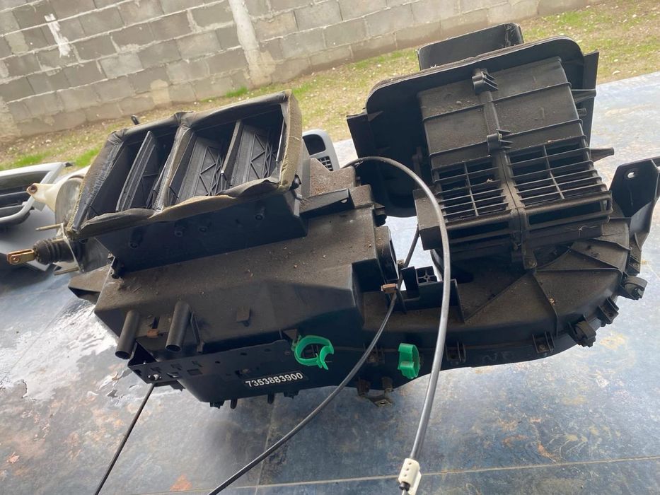 Фиат Дукато 2.8 на части