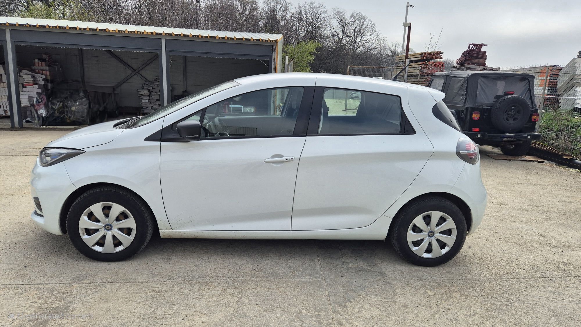 Renault Zoe 2020 41kw