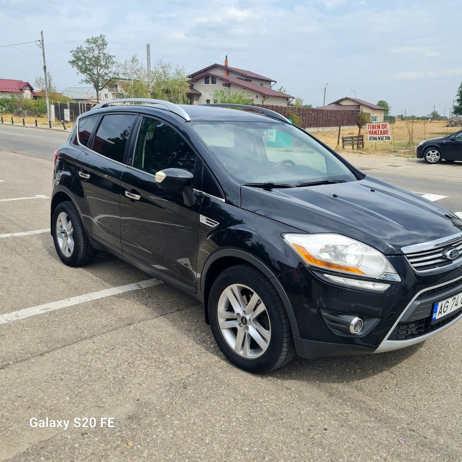 Vand Ford Kuga 4x4 2.0 disel 140c an 2012