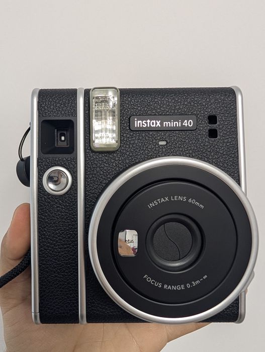 Camera instant Fujifilm Instax mini 40