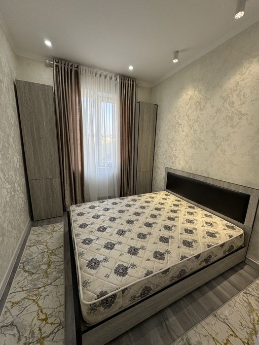 2 xona qilingan kvartira sotiladi