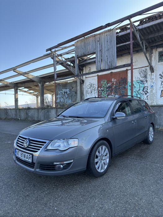 Volkswagen Passat B6 2.0TDI BMP