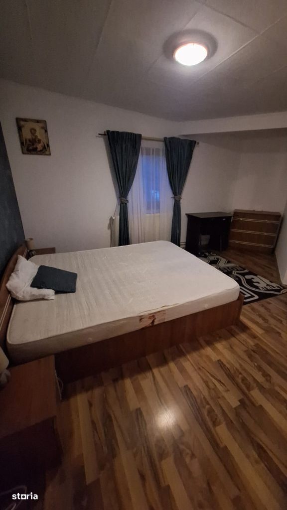 apartament la casa living , 2 dormitoare 2 bai sararie lic eminescu