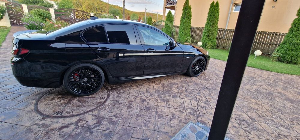 BMW Seria 5 F10 – 520d – 2012 – Pachet M5 Original