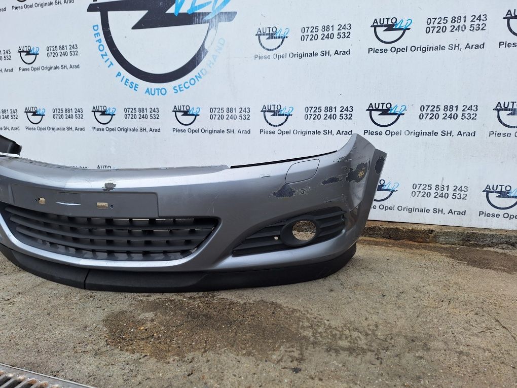 Bara fata spoiler Opel Astra H GTC cabrio twintop z163 VLD BF184