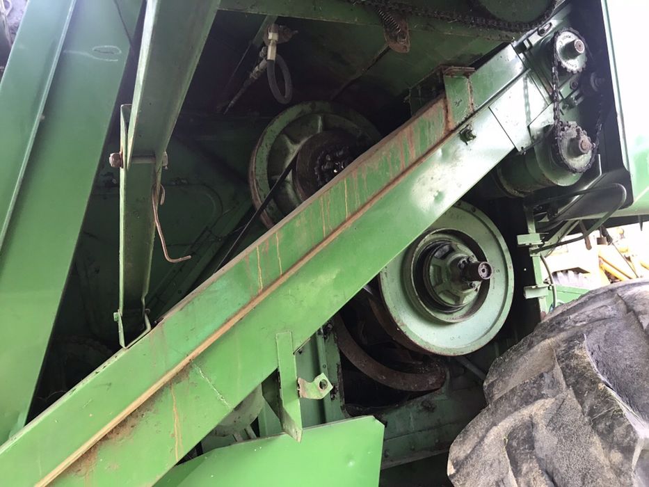 Dezmembrez combine john deere 1177,1188,965 ORICE PIESE