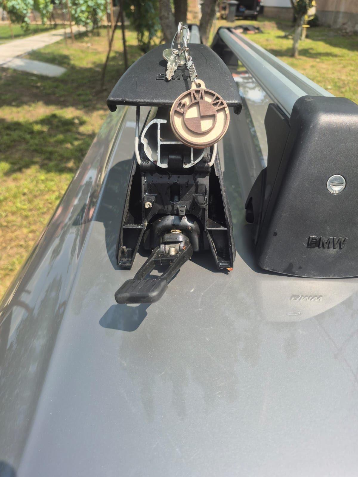 Vind porbagaj (Dachbox)
