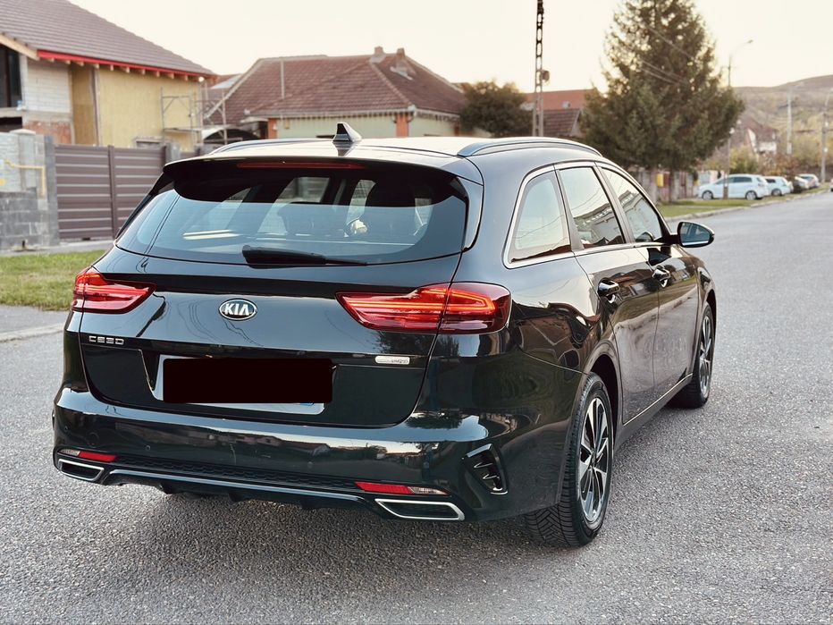 Kia Ceed Plug-In Hybrid 2022