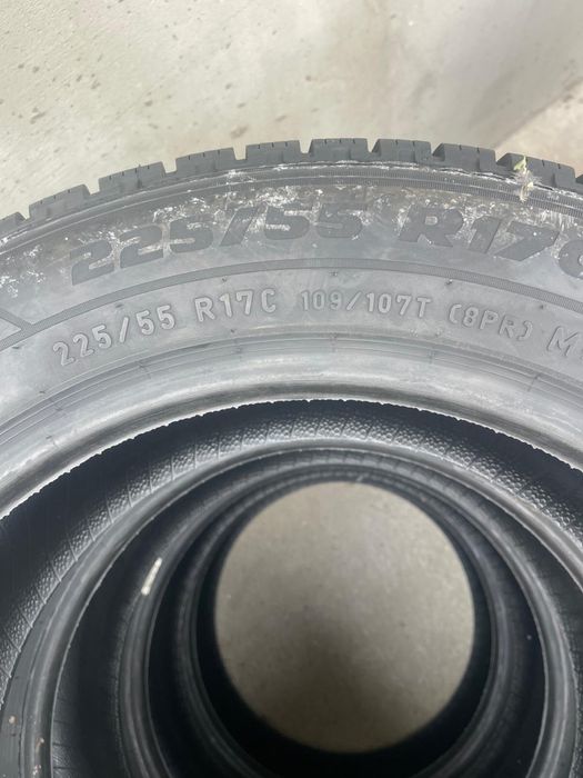 Anvelope pirelli 225/55/17C