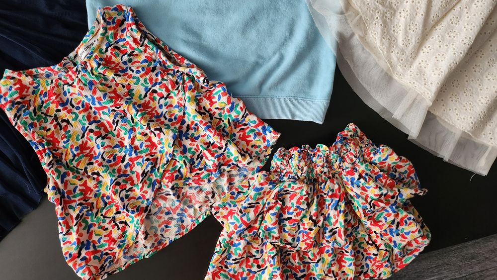 Дрехи Zara,lc waikiki, Marc Jacobs, H&m 3-4год.