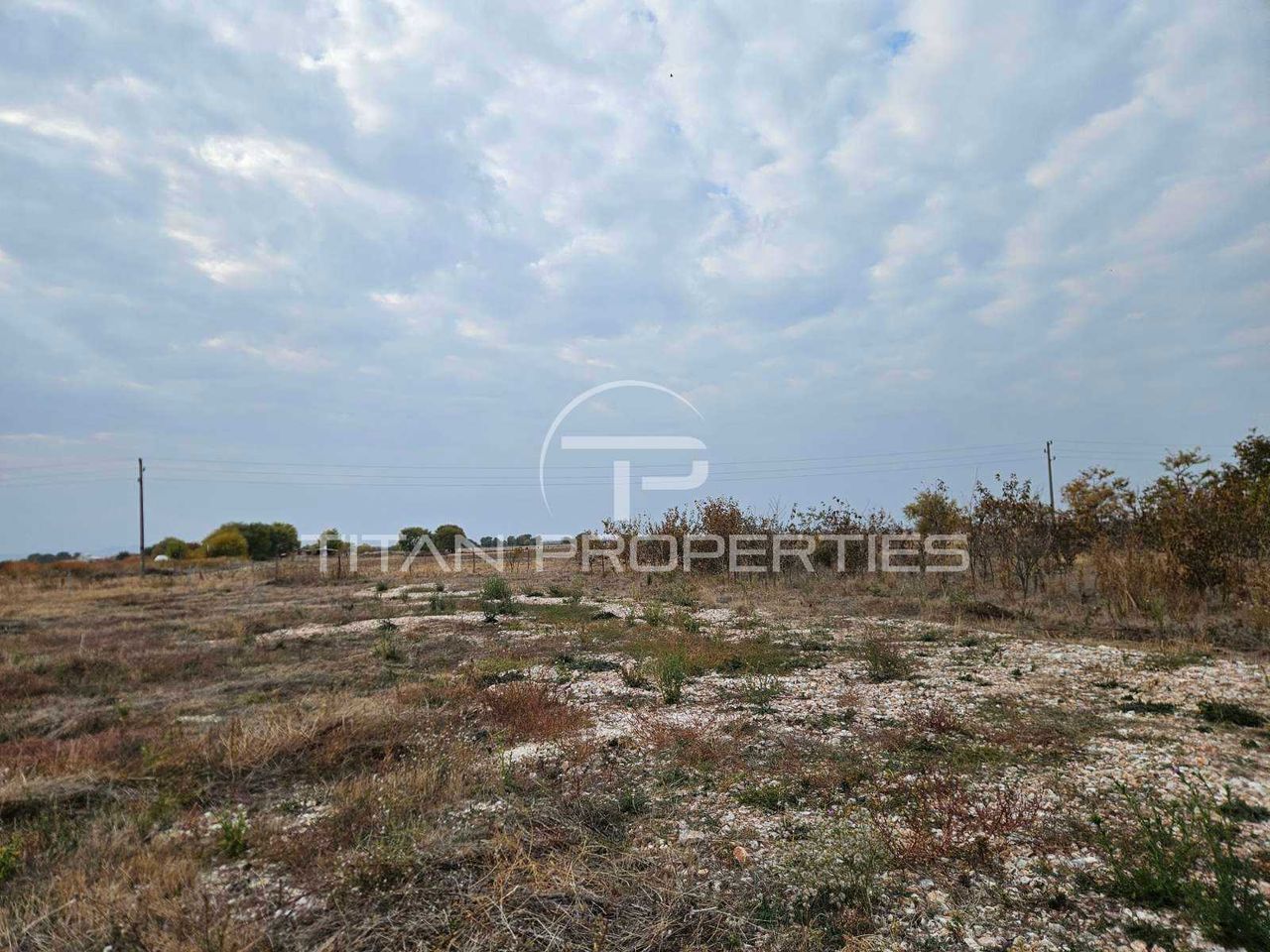 Продава се Парцел в с. Костиево, Област Пловдив - 623 кв.м за 40 €/кв.м - Снимка #1