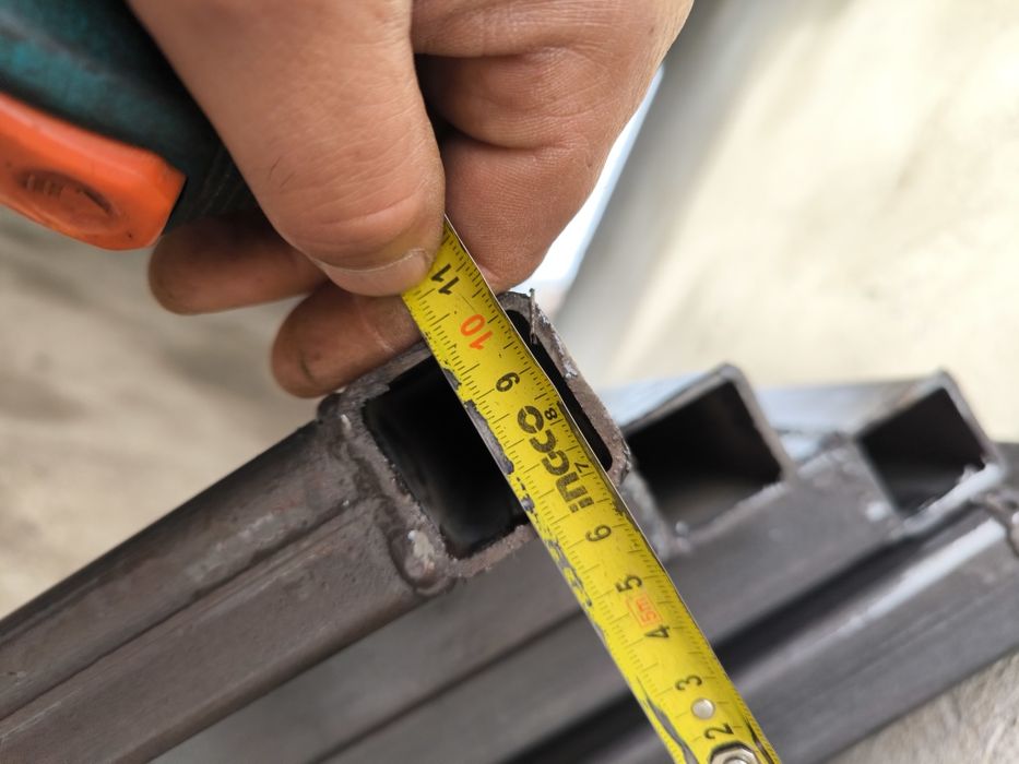 Метални ферми 4 бр.