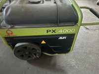 Generator de curent portabil Pramac PX4000, monofazat, benzina