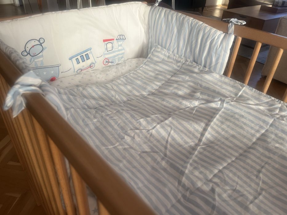 Lenjerie patut 60/120