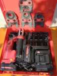 Set presa sertizat rothenberger romax tt bacuri th