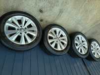 Jante aliaj R16  112