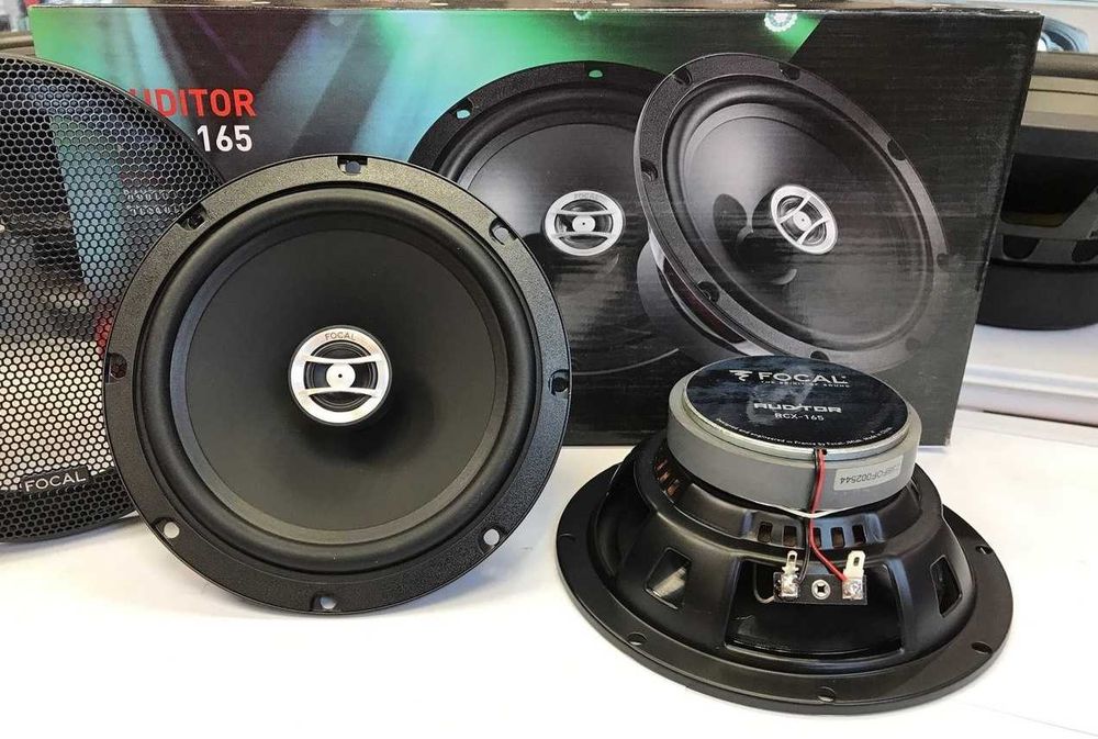 Focal auditor RCX-165