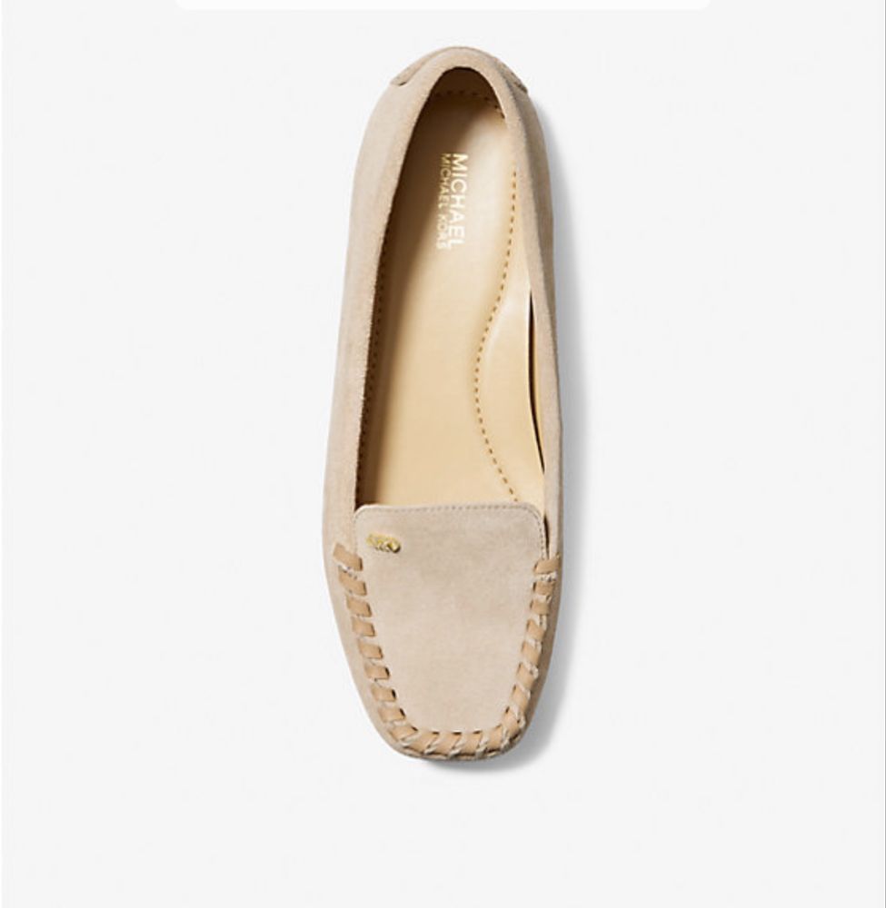 Мокасины Michael Kors, новые, рр 39( 25 см)