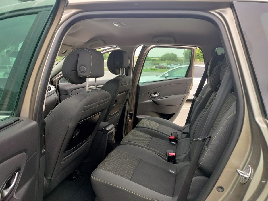 Scenic AUTOMAT, km190 Mii Reali / 1.5 diesel,