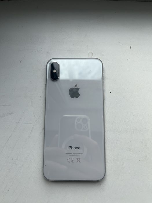 Iphone 10 в отличном состоянии