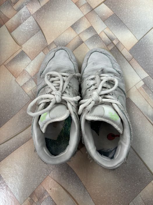 кроссовки найк мумии